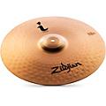 Zildjian I Series Crash Ride Cymbal 20 in.18 in.
