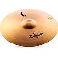 Zildjian I Series Crash Ride Cymbal 18 in.20 in.
