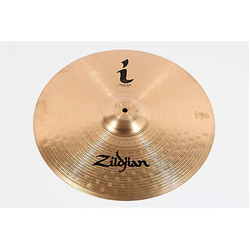 Zildjian I Series Crash Ride Cymbal Condition 3 - Scratch and Dent 18 in. 197881386405