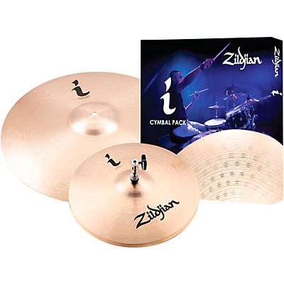Zildjian I Series Cymbal Pack