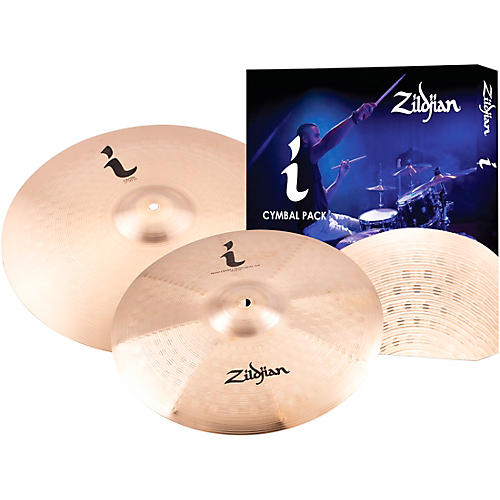 I Series Expression Cymbal Pack 1