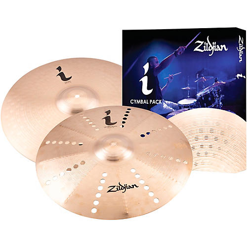 I Series Expression Cymbal Pack 2