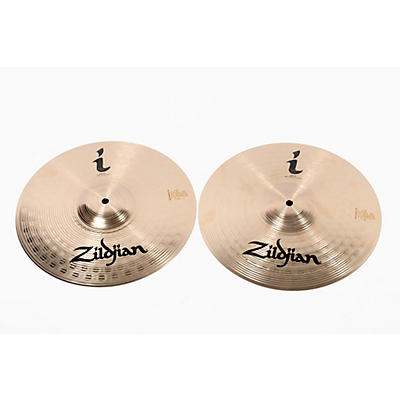 Zildjian I Series Hi-Hat Cymbals