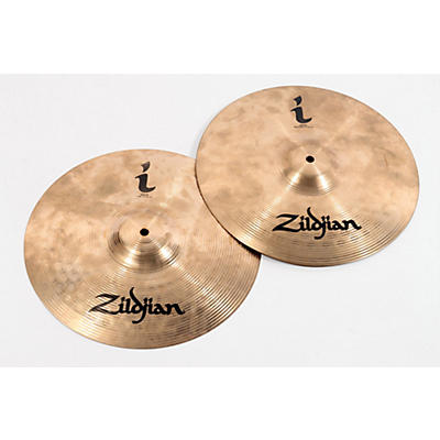 Zildjian I Series Hi-Hat Cymbals