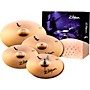 Zildjian I Series Pro Cymbal 5-Pack With Free 14