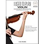 Carl Fischer I Used To Play Violin Book/CD