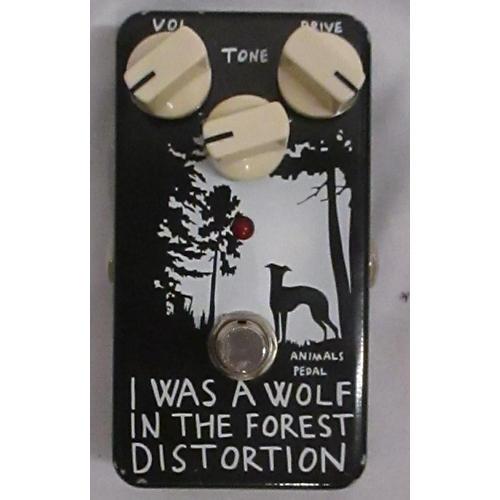 I WAS A WOLF IN THE FOREST Effect Pedal