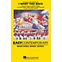 Hal Leonard I Want You Back Marching Band Level 2-3 by The Jackson 5 Arranged by Michael Sweeney