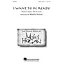 Hal Leonard I Want to Be Ready SATB a cappella arranged by Moses Hogan