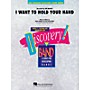 Hal Leonard I Want to Hold Your Hand Concert Band Level 1-1/2 by The Beatles Arranged by Johnnie Vinson