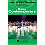 Hal Leonard I Want to Hold Your Hand Marching Band Level 2-3 by The Beatles Arranged by John Higgins