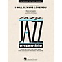 Hal Leonard I Will Always Love You - Easy Jazz Ensemble Series Level 2