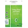 Jubal House Publications I Will Pray and Sing SATB composed by Jocelyn Hagen