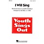 Hal Leonard I Will Sing 2-Part arranged by George L.O. Strid