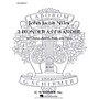 G. Schirmer I Wonder As I Wander (SATB) SATB composed by John Jacob Niles