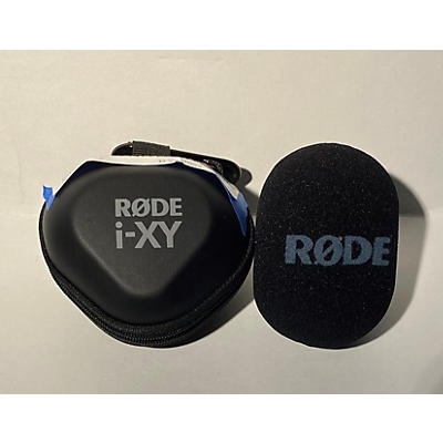 RODE I-XY Recording Microphone Pack