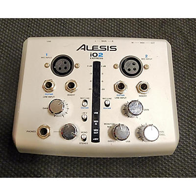 Alesis I02 Audio Interface