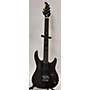 Used Brian Moore Guitars I2000 I9F Solid Body Electric Guitar Trans Black