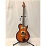 Used Brian Moore Guitars I2000p Solid Body Electric Guitar Amber