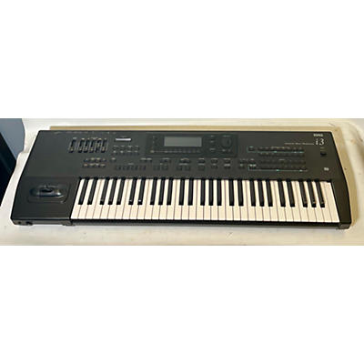 KORG I3 Interactive Music Workstation Keyboard Workstation