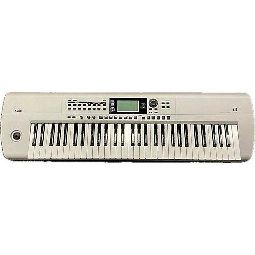 KORG I3 Keyboard Workstation