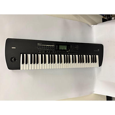 KORG I3 Keyboard Workstation