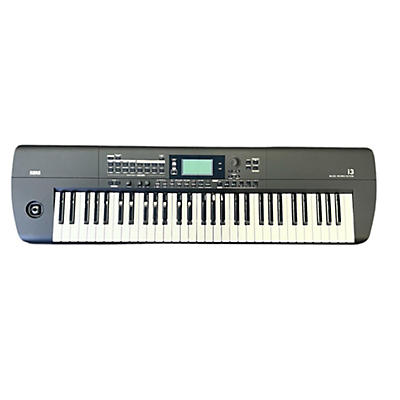 KORG I3 Keyboard Workstation