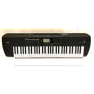 KORG I3 MUSIC WORKSTATION Keyboard Workstation