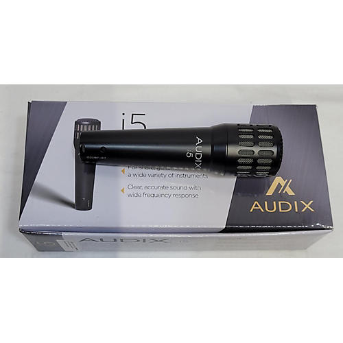 Audix I5 Dynamic Microphone