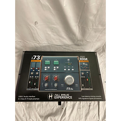 Heritage Audio I73 Pro Edge Audio Interface