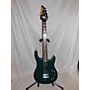 Used Brian Moore Guitars I8 Solid Body Electric Guitar Trans Green