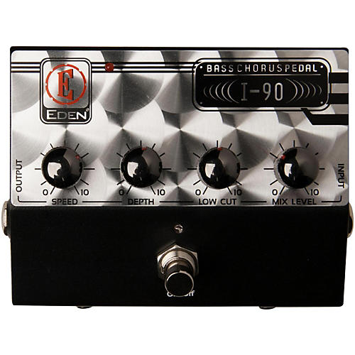 I90 Professional Chorus Effects Pedal