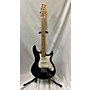 Used Behringer IAXE 393 Solid Body Electric Guitar Black