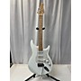 Used Behringer IAXE 393 Solid Body Electric Guitar White