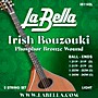 LaBella IB Irish Bouzouki 8-String Set Light (11 - 42)