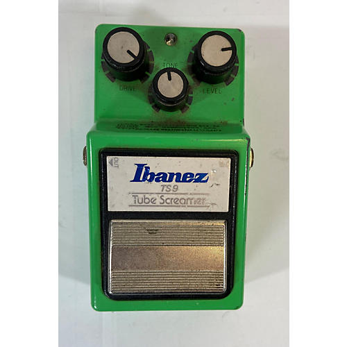 Analogman IBANEZ TS9 MOD Effect Pedal | Musician's Friend