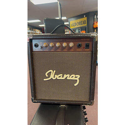 Ibanez IBZ10A Battery Powered Amp