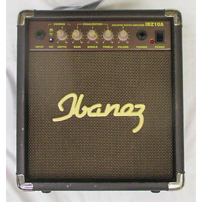 Ibanez IBZ10A Guitar Combo Amp