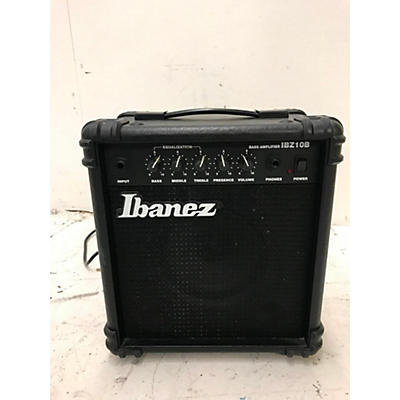 Ibanez IBZ10B 1X6.5 10W Bass Combo Amp