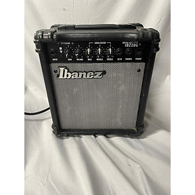 Ibanez IBZ10B 1X6.5 10W Bass Combo Amp