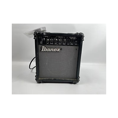 Ibanez IBZ10G Tone Blaster 1X6.5 10W Guitar Combo Amp