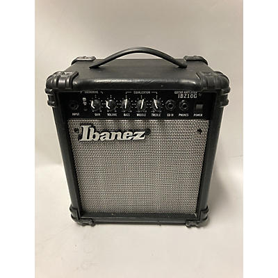 Ibanez IBZ10G Tone Blaster 1X6.5 10W Guitar Combo Amp