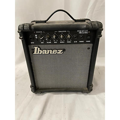 Ibanez IBZ10G Tone Blaster 1X6.5 10W Guitar Combo Amp