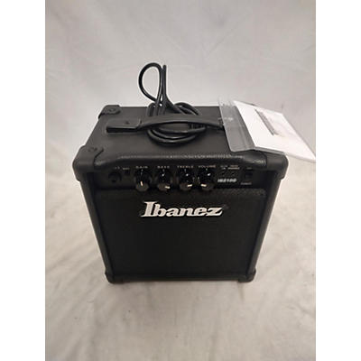 Ibanez IBZ10G Tone Blaster 1X6.5 10W Guitar Combo Amp