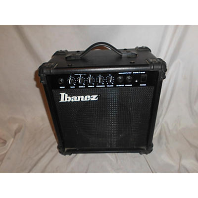 Ibanez IBZ15B Bass Combo Amp