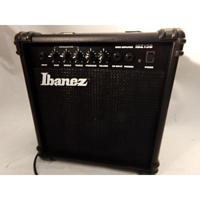 Ibanez IBZ15B Bass Combo Amp