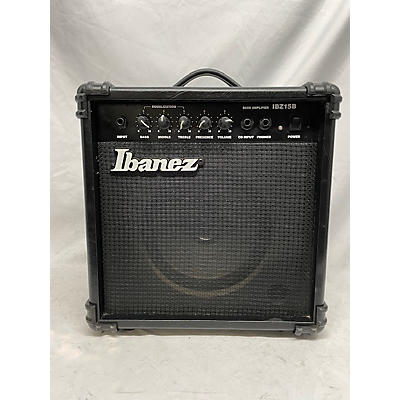 Ibanez IBZ15B Bass Combo Amp