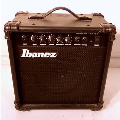 Ibanez IBZ15B Guitar Combo Amp