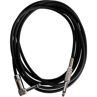 On-Stage Stands IC-10R 10' Right-Angle Instrument Cable