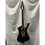 Used Ibanez IC350 Solid Body Electric Guitar Black